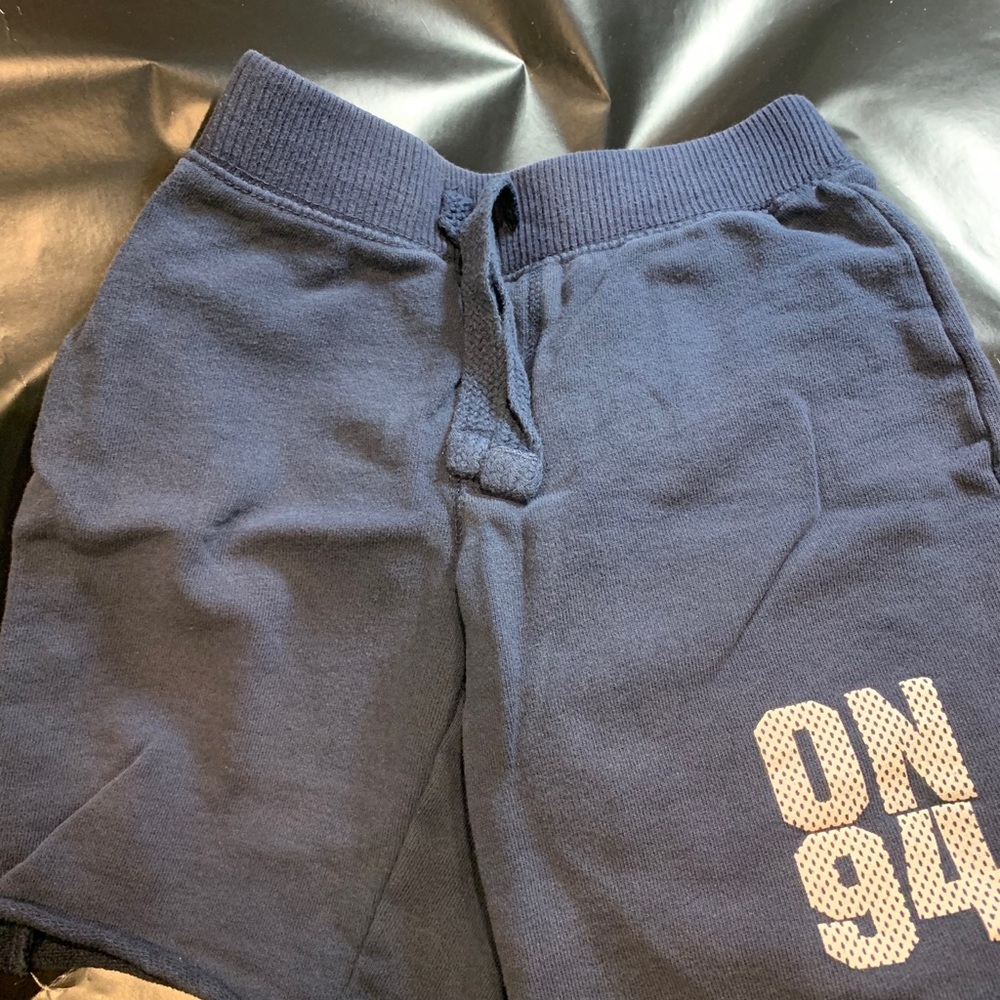 Boys Old Navy Cotton Twill Shorts ON94 Nice 4T